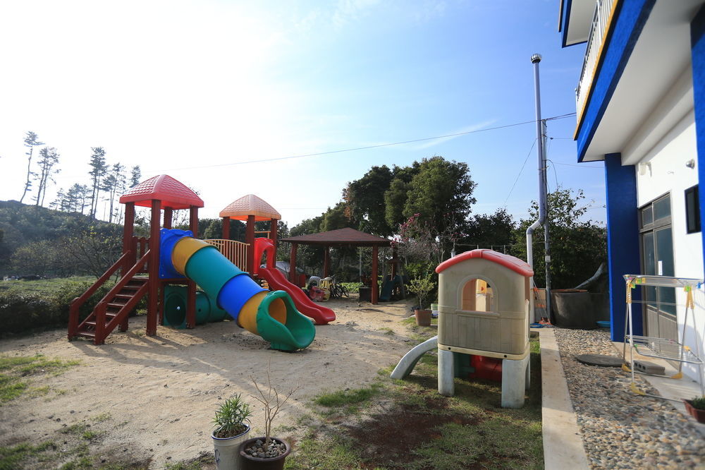 Gdygla Guesthouse Csedzsu Kültér fotó